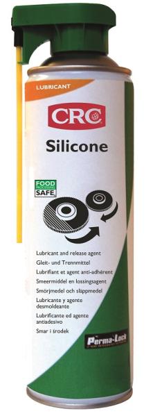 Lubrifiant silicone alimentaire - CRC 